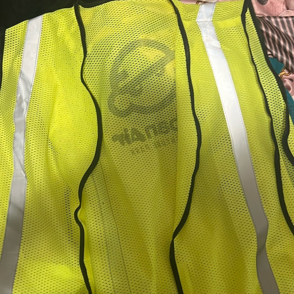 Urban air vest